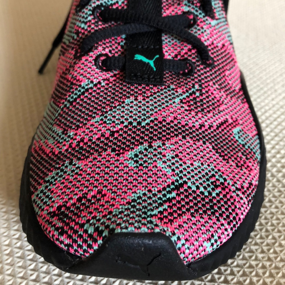 PUMA WOMENS DEFY STREET 1 SNEAKERS - Picture 5 of 8